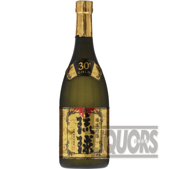 琉球古酒 ゴールド
