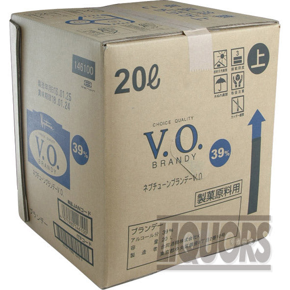 ネプチューン ブランデー VO 20L