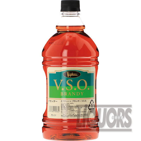 ネプチューン ブランデー VSO 1.8L