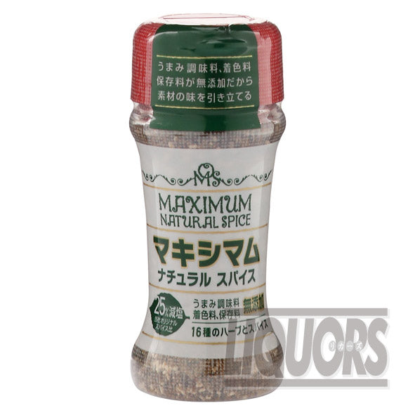 Maximum Natural Spice (1 piece)