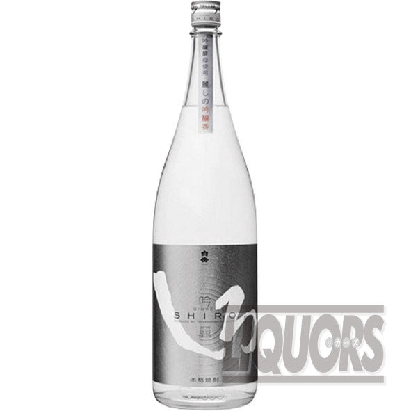 白岳 吟麗しろ 1800ml