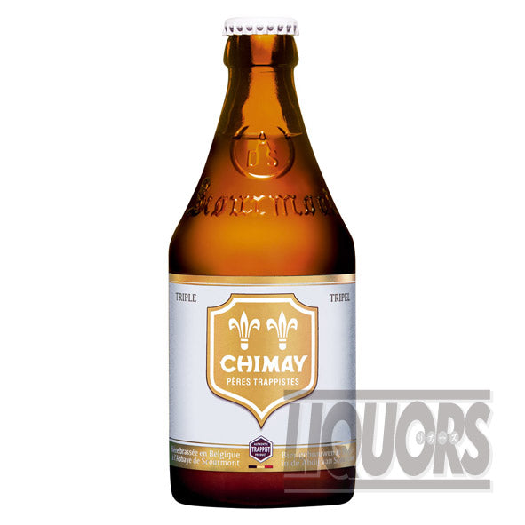 シメイ ホワイト 瓶 330ml(6本)(6本入り)