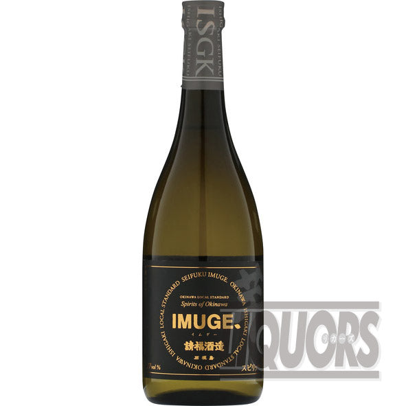 請福 IMUGE. 37度 720ml