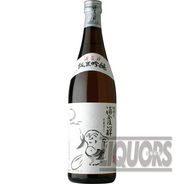 浦霞 純米吟醸 禅 720ml