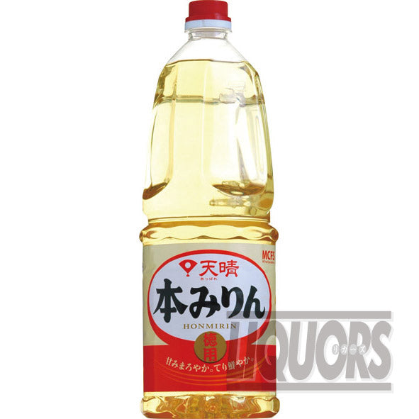 天晴 徳用本みりん 1800ml