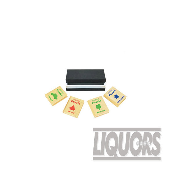 木製パズル(Aセット)( 1 セット)