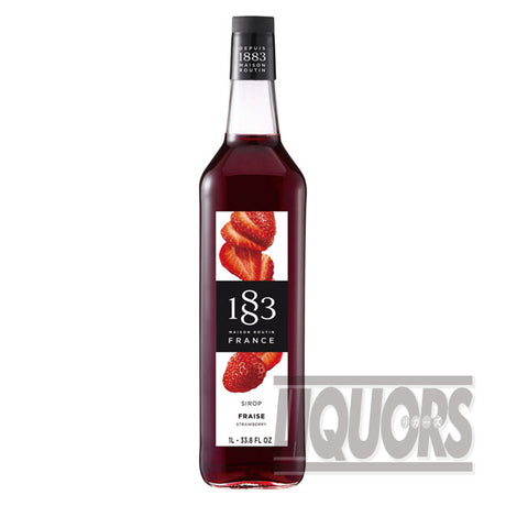 1883ストロベリーシロップ