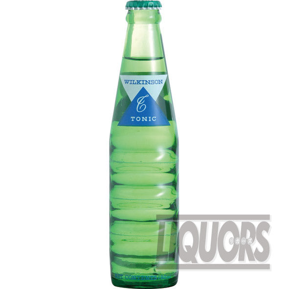 ウィルキンソン トニック 瓶 190ml(24本入り)