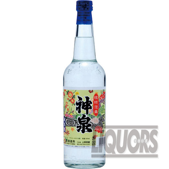 神泉 30度 600ml