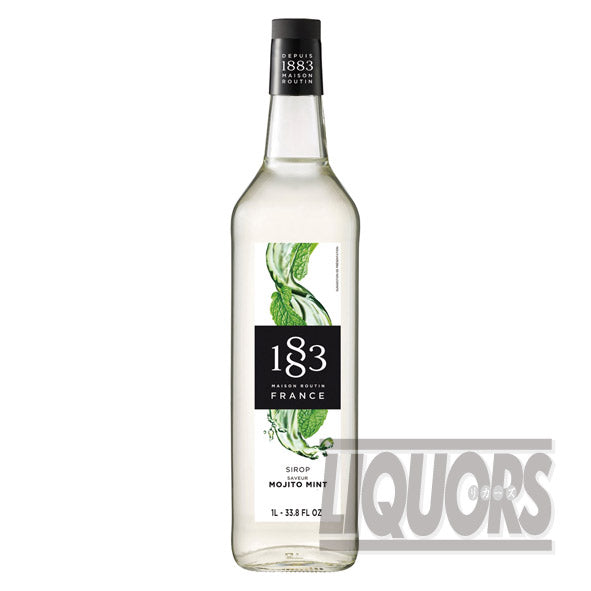 1883モヒートミントシロップ