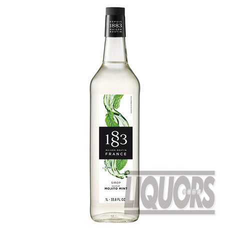 1883モヒートミントシロップ
