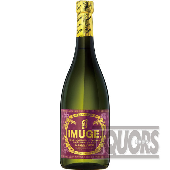 久米島の久米仙 IMUGE. 25度 720ml