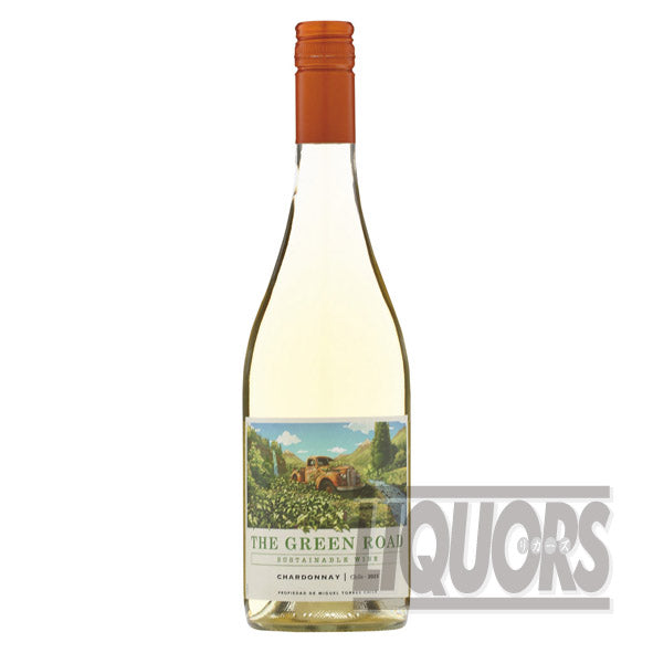 ザ グリーンロード シャルドネ