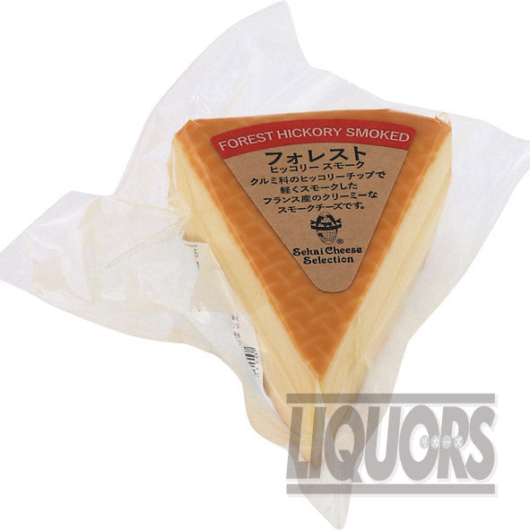 フォレスト ヒッコリー スモーク カット(125g)(1個)