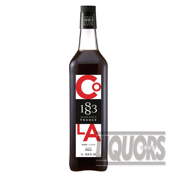 1883コーラシロップ
