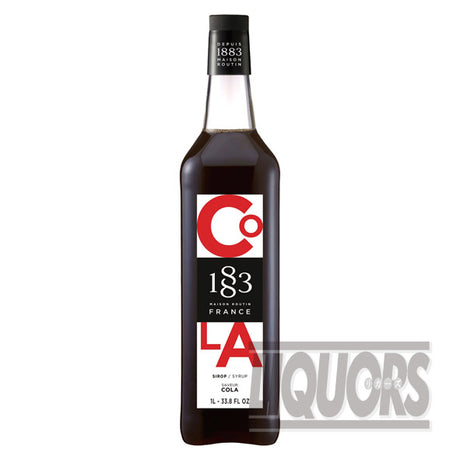 1883コーラシロップ