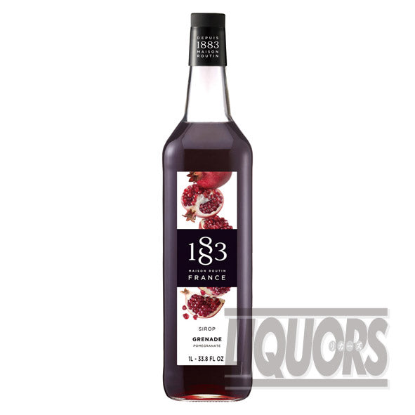 1883グレナディンシロップ