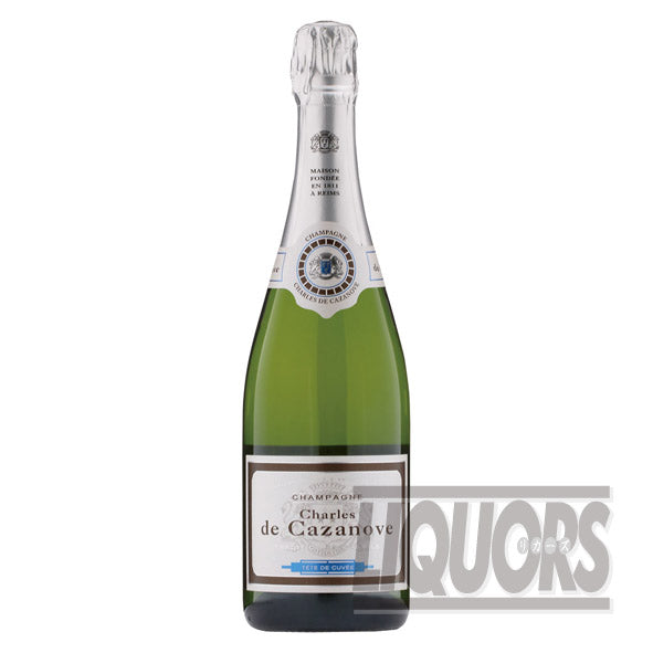 Charles de Cazanove Brut