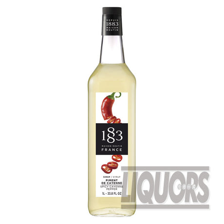 1883トウガラシシロップ
