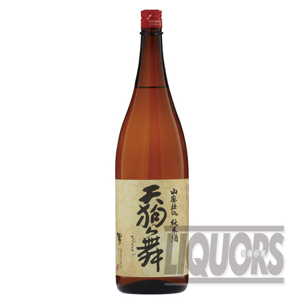 天狗舞 山廃純米酒 1800ml