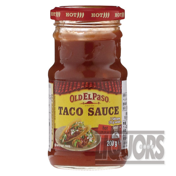 タコソース ホット 200g(1個)