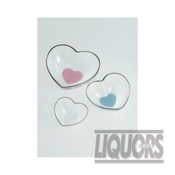 ハート&ハート ボール入れ子セット(1セット)