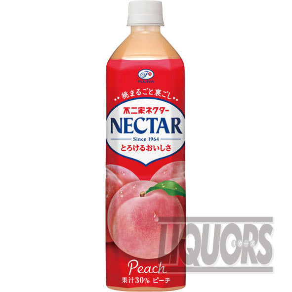 不二家ネクターピーチ 900ml(12本入り)