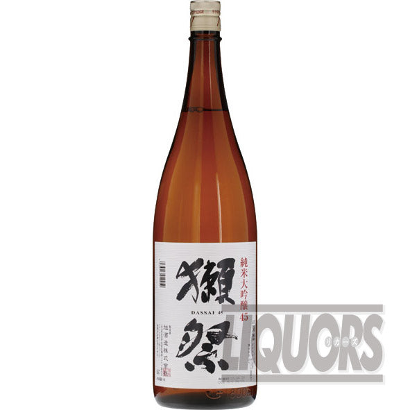 獺祭 純米大吟醸45 1800ml