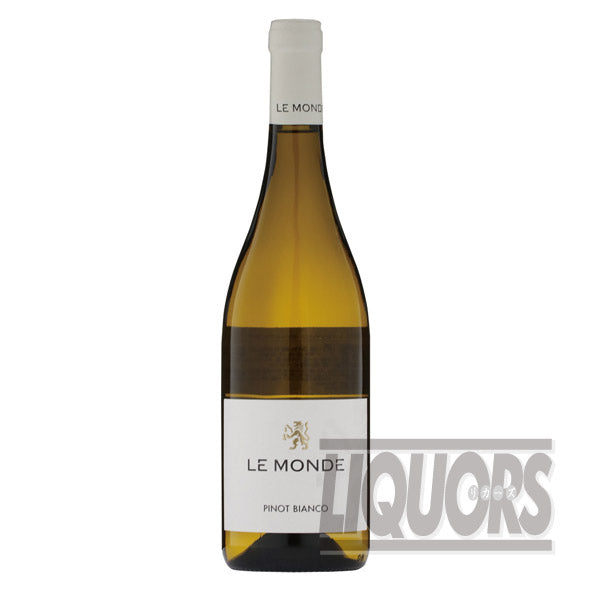 Le Monde Pinot Bianco Friuli