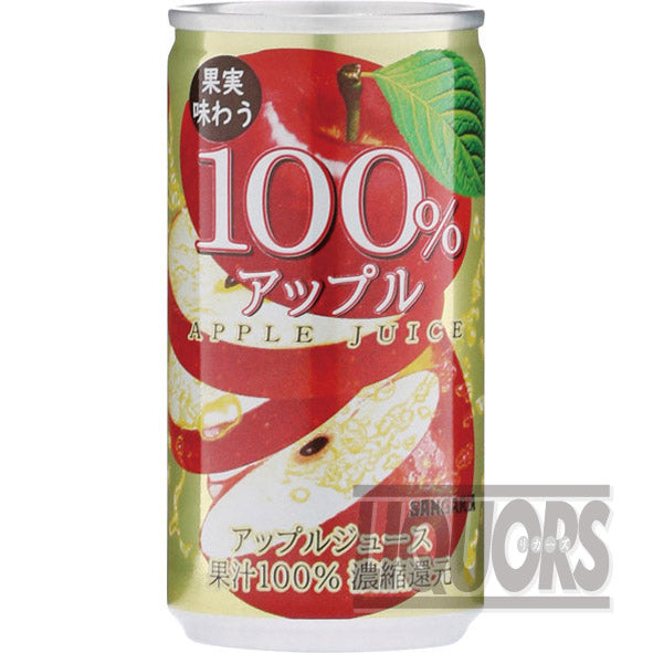 果実味わう 100%アップルジュース(30本入り)
