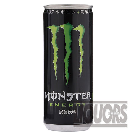 モンスターエナジーノンカフェイン業務用(6本入り)