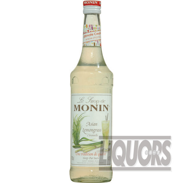 モナン アジアンレモングラス シロップ