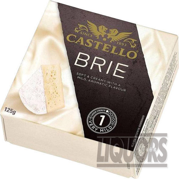 キャステロ ブリー(125g)(1個)