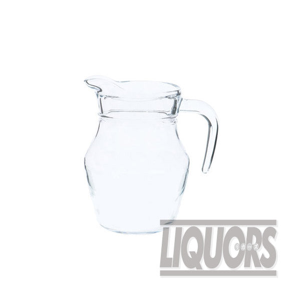 Arc Pitcher (6 pieces)
