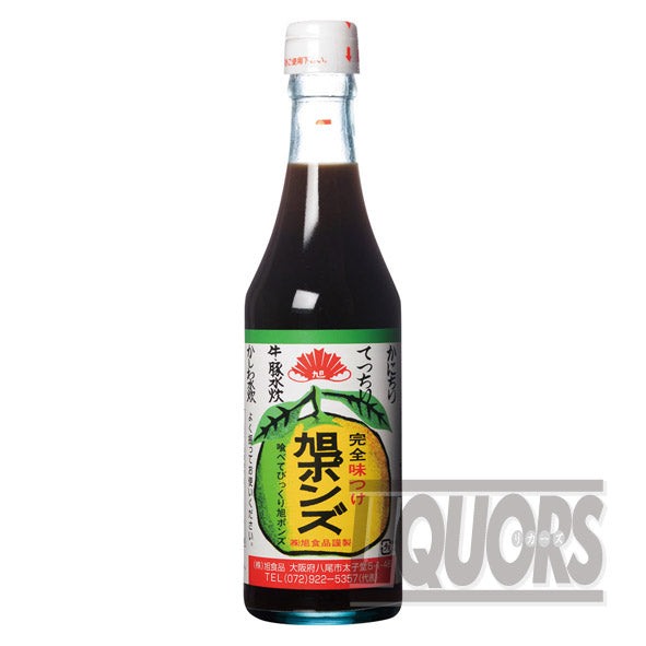 旭ポンズ 360ml(1個)