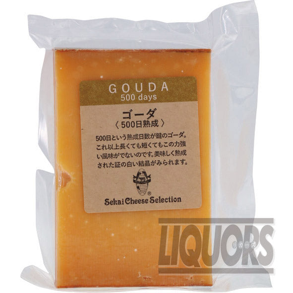 ゴーダ500日熟成(90g)(1個)