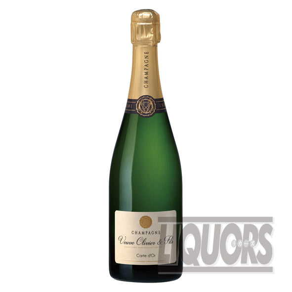 Veuve Olivier et Fils Carte d'Or Brut