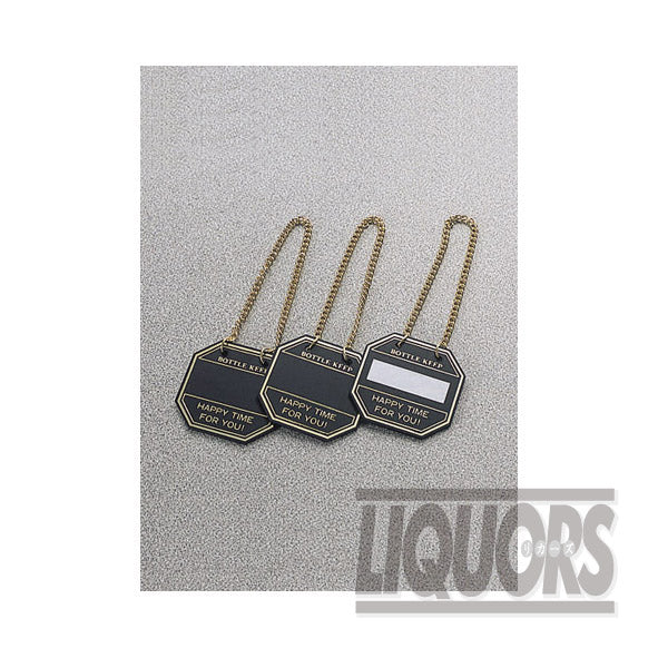 ボトルキーパー 黒(20個入り)