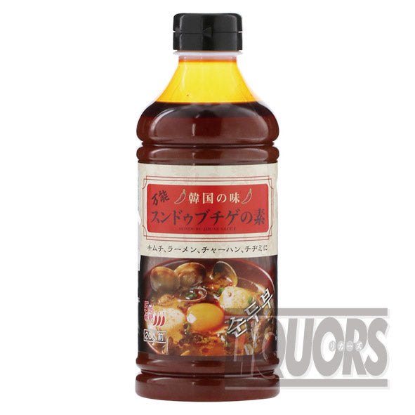 万能スンドゥブチゲの素 500ml(1個)