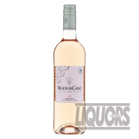 Rosé de Mouton Cadet