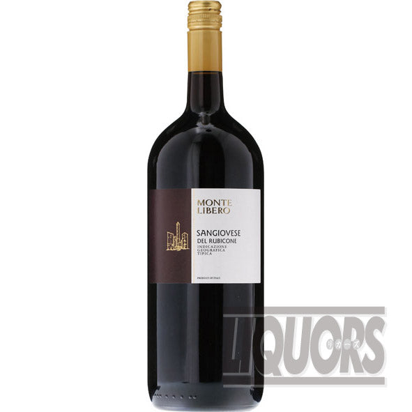 モンテリーベロ サンジョヴェーゼ 1500ml