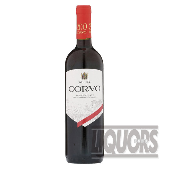 コルヴォ ロッソ 750ml