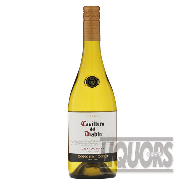 カッシェロ デル ディアブロ シャルドネ