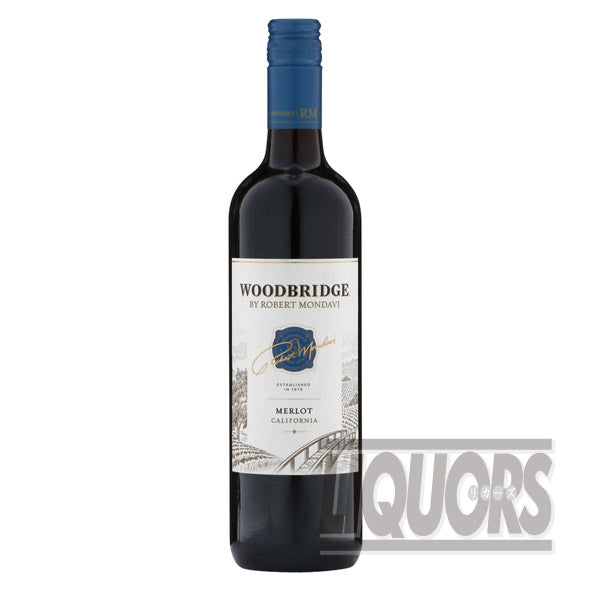 ロバート モンダヴィ ウッド ブリッジ メルロー