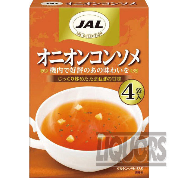 JALオニオンコンソメ(4袋入り)(3個入り)