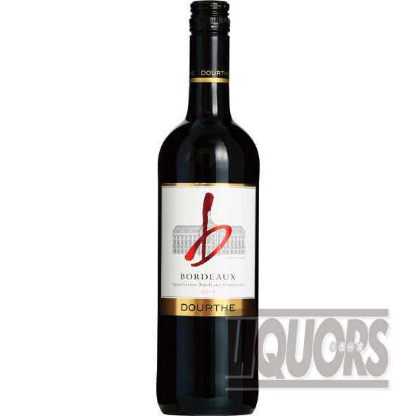 Dourthe Frères Bordeaux (red)