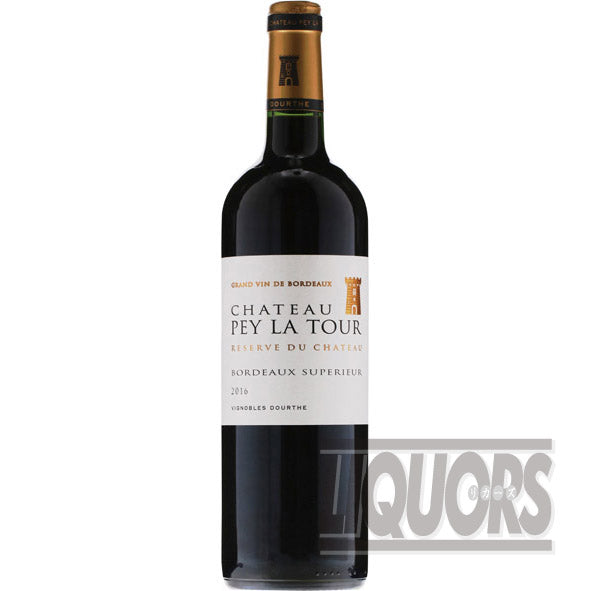 Chateau Pey-la-Tour