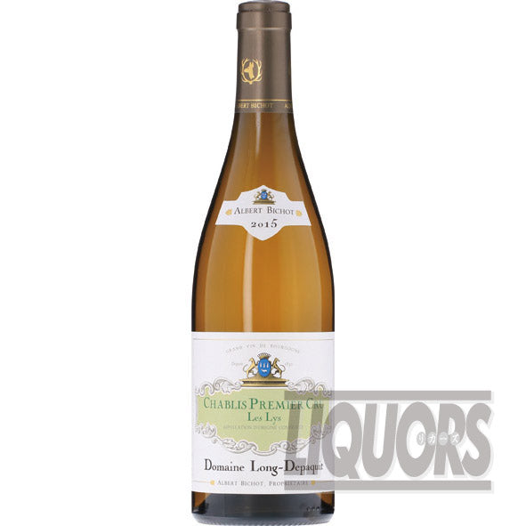 Domaine Long Depaquis Chablis Premier Cru Les Lys
