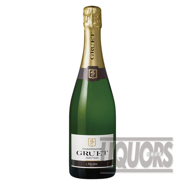 シャンパーニュ グルエ ブリュット セレクション