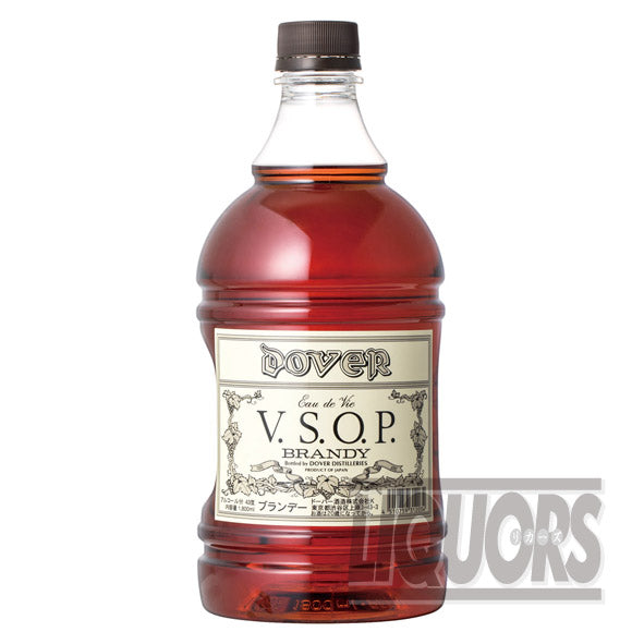 ドーバー ブランデー VSOP 1.8L